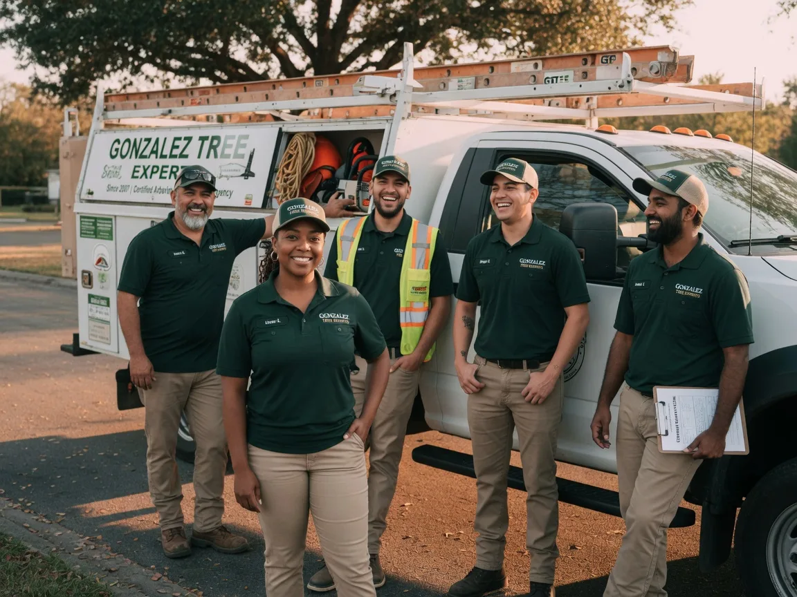 Tree Service company in Hanna City, IL